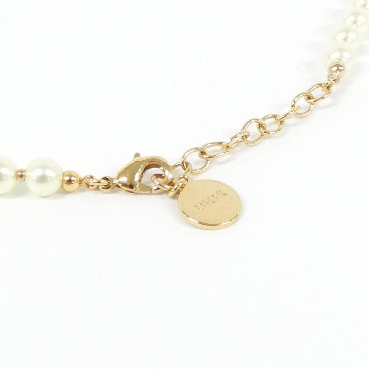 克里斯汀· DIOR 30 Montaigne N1116MTGRS 项链