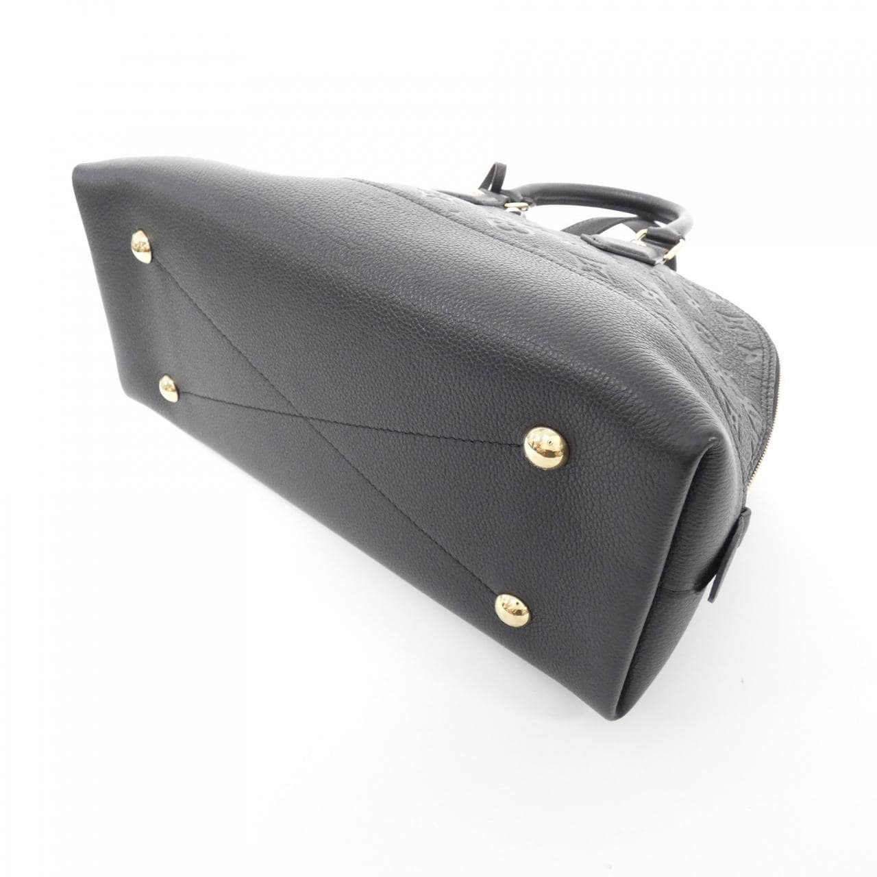 LOUIS VUITTON Monogram Empreinte Alma PM M44832 包