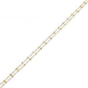 K18YG ブレスレット