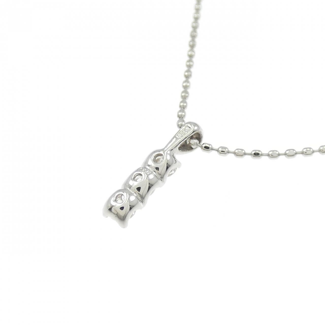 PT900/PT850 三石钻石项链 0.15CT