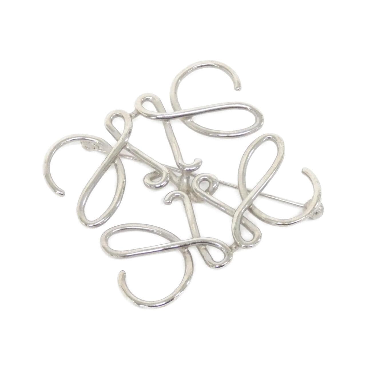 ロエベ 111 25 020 ブローチ