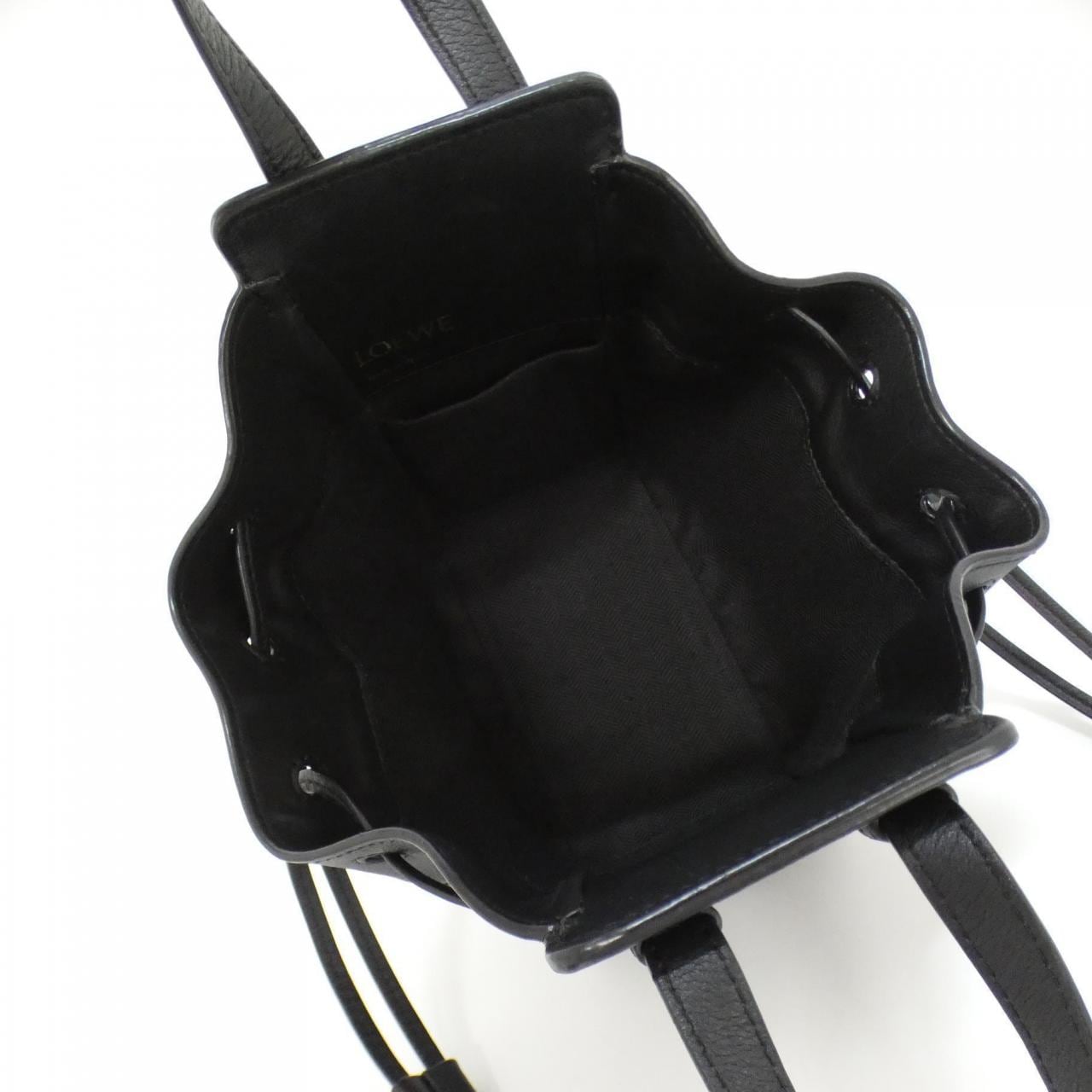 ロエベ ハンモック ドローストリング ミニ A538V07X11 ショルダーバッグ