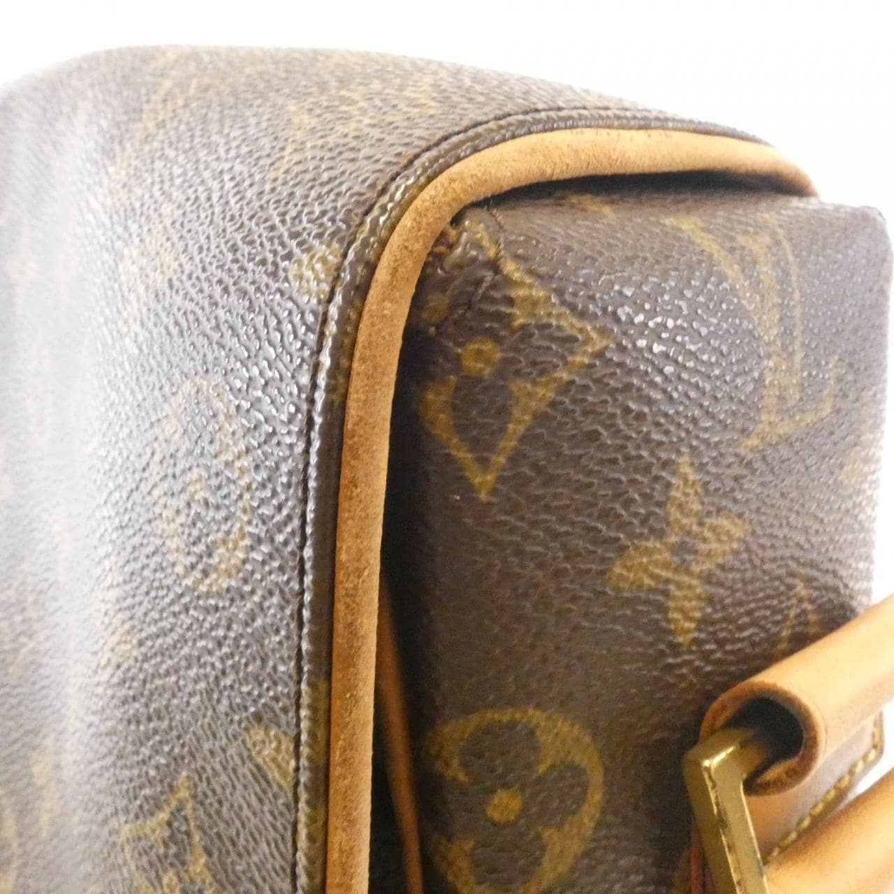 ルイヴィトン モノグラム アベス M45257 ショルダーバッグ