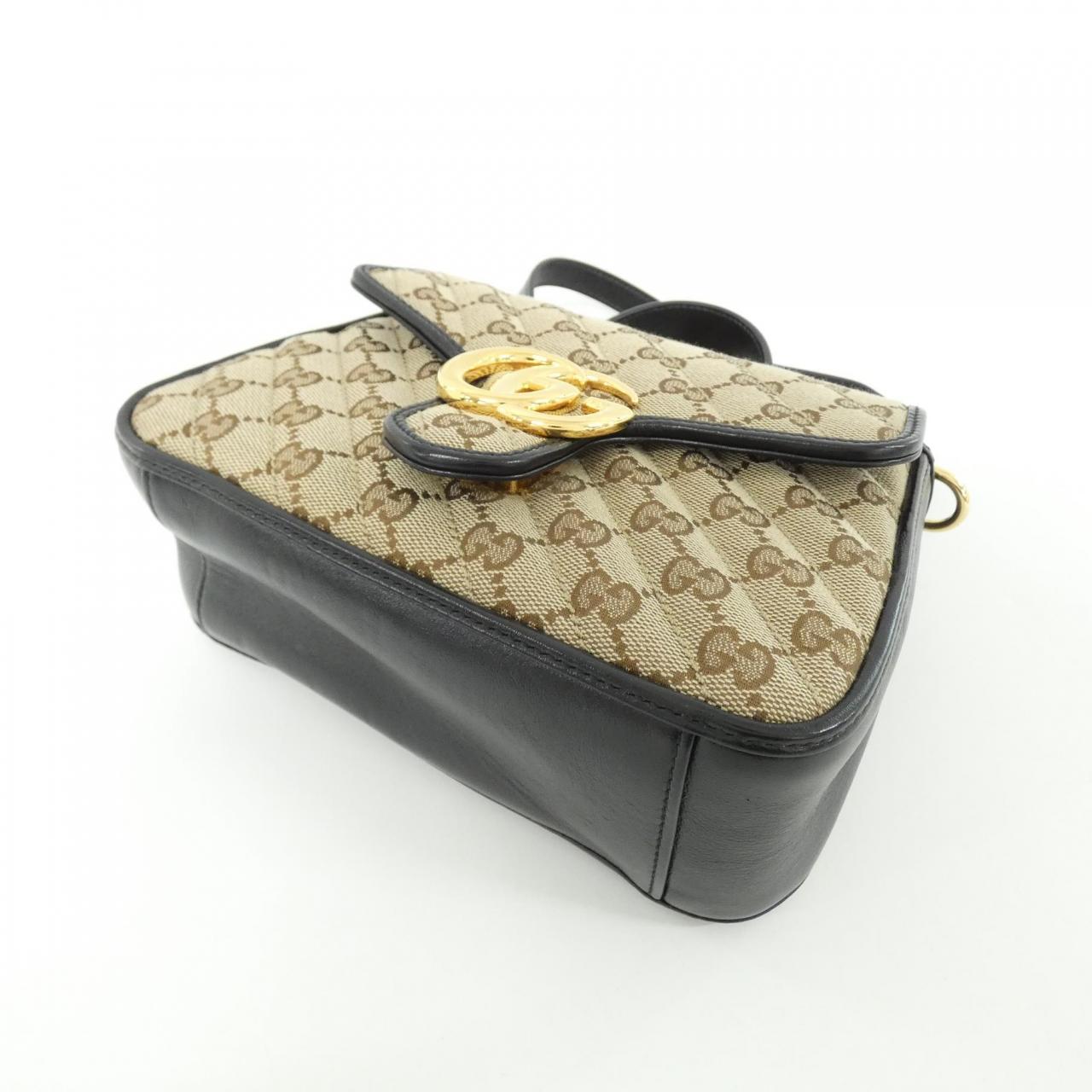 グッチ GG MARMONT 583571 HVKEG バッグ