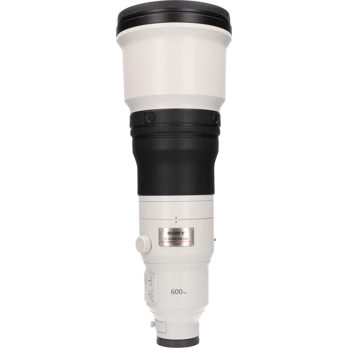 SONY FE600mm F4GM OSS SEL600F40GM