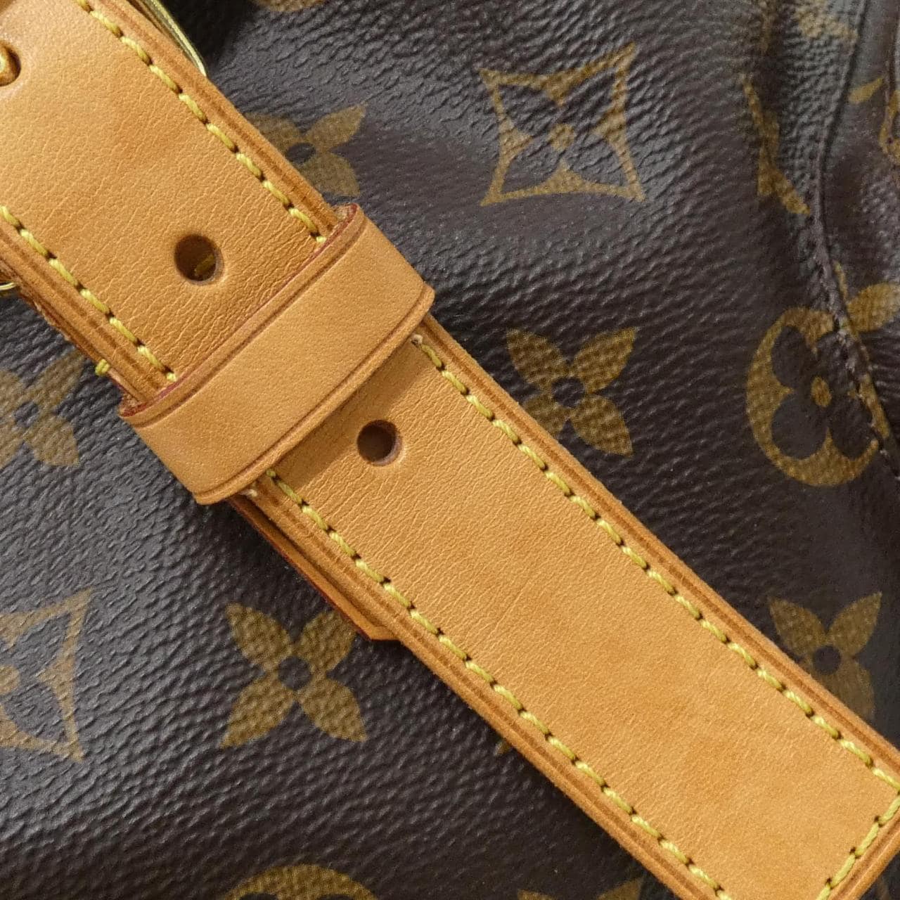 LOUIS VUITTON Monogram Sack a de Bosfort M40107 Rucksack