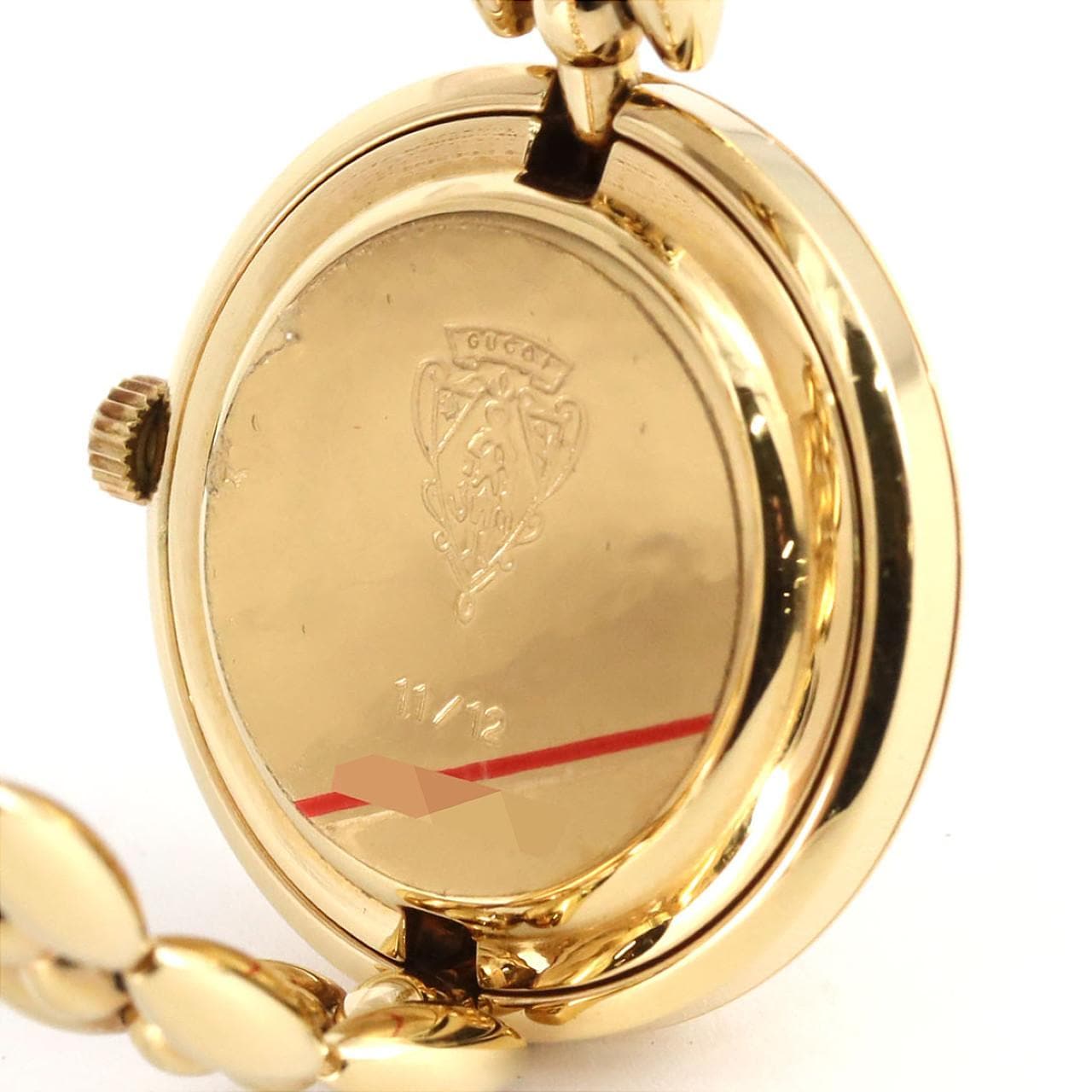 Gucci Changring GP 11/12 GP石英