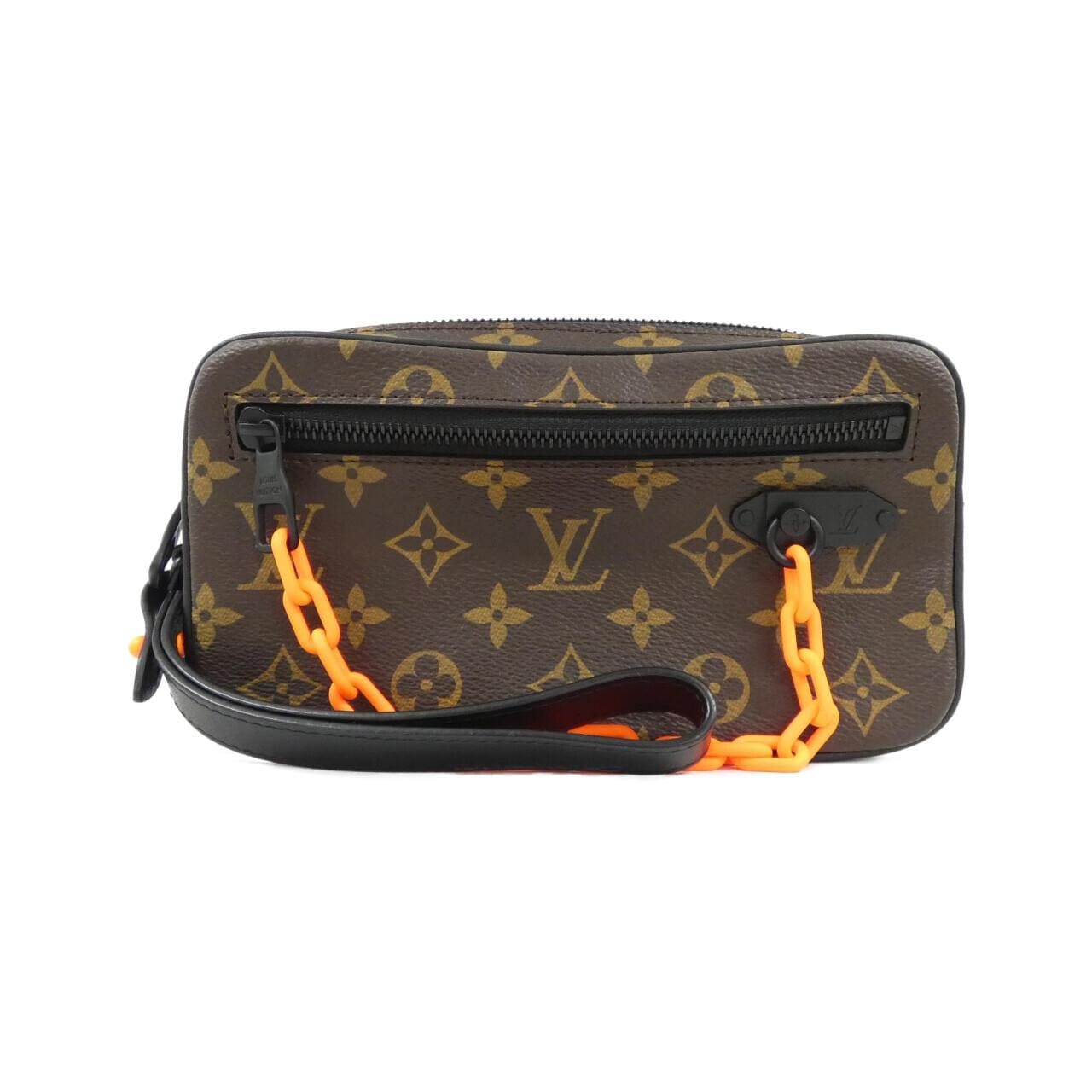 LOUIS VUITTON Monogram Solar Ray 手拿包 Volga M44482 包