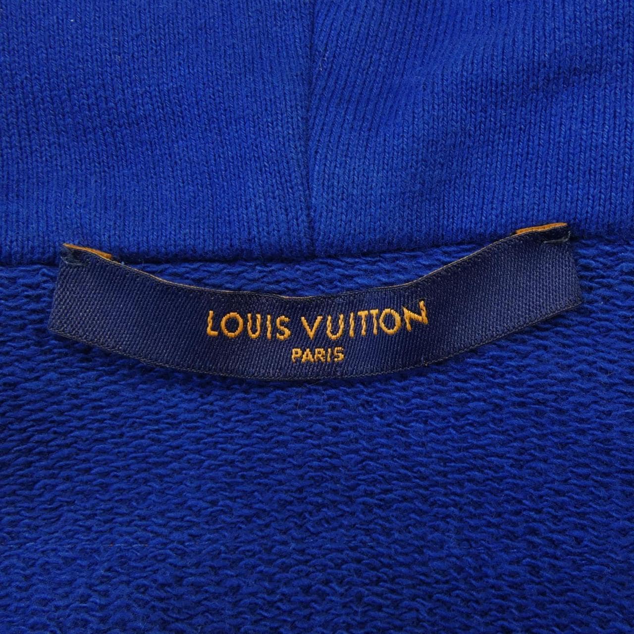 ルイヴィトン LOUIS VUITTON LVフーディタイダイパーカ HMY74WJ73 パーカー