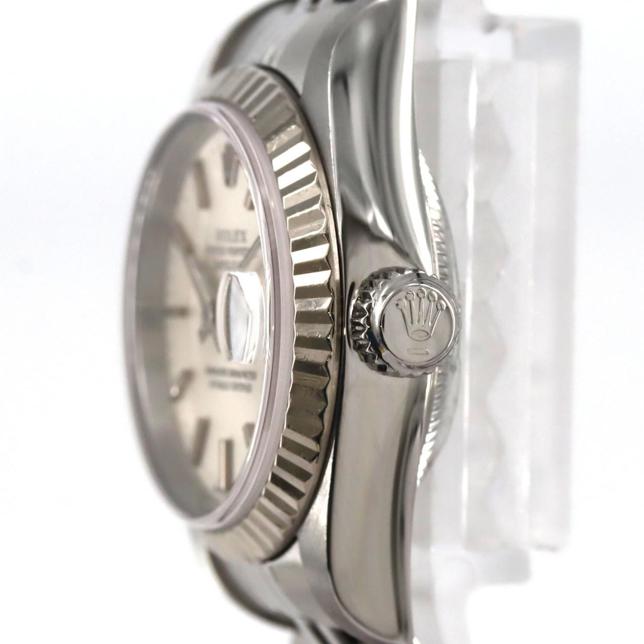 ロレックス デイトジャスト 79174 SSxWG 自動巻 Y番