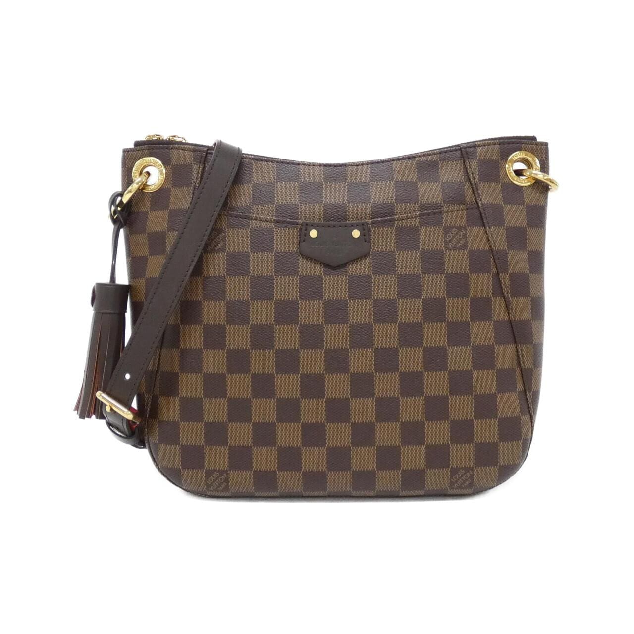 LOUIS VUITTON Damier South Bank N42230 單肩包