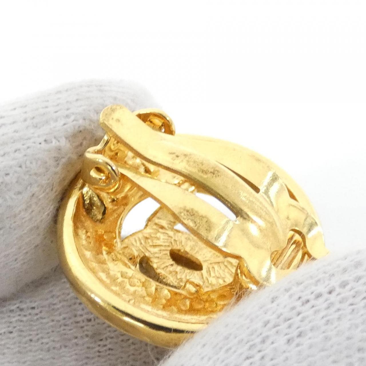 【ヴィンテージ】シャネル イヤリング