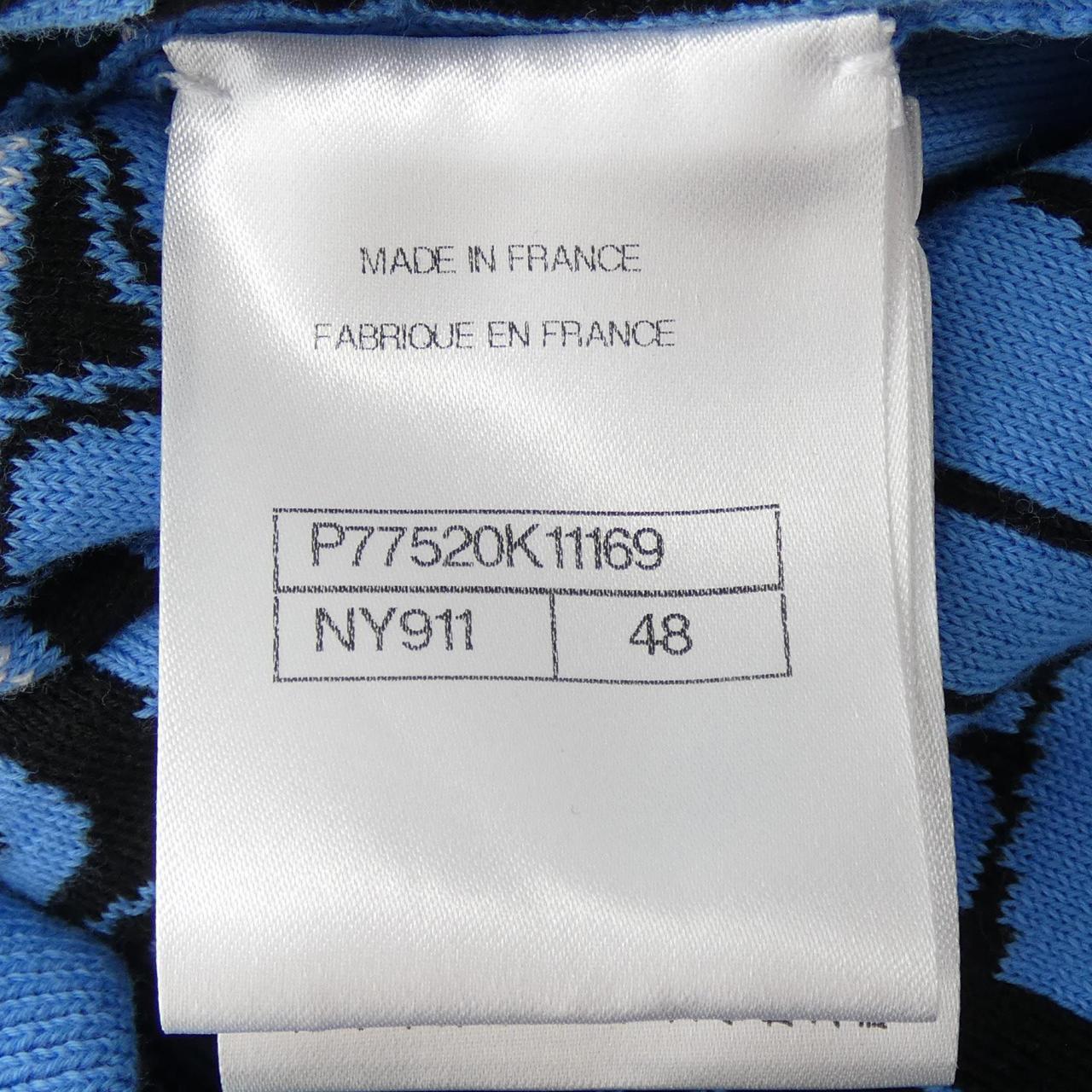 シャネル CHANEL LOOK59 P77520K11169 ニット