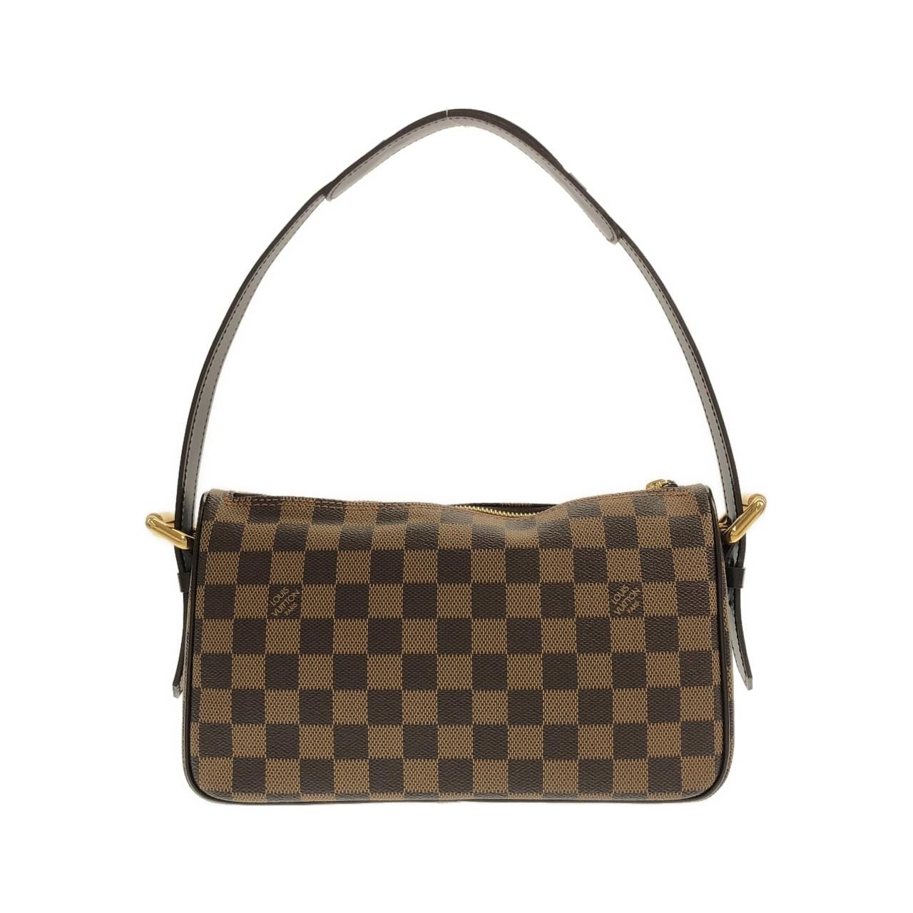 ルイヴィトン ダミエ ラヴェッロ GM N60006+J03000 ショルダーバッグ