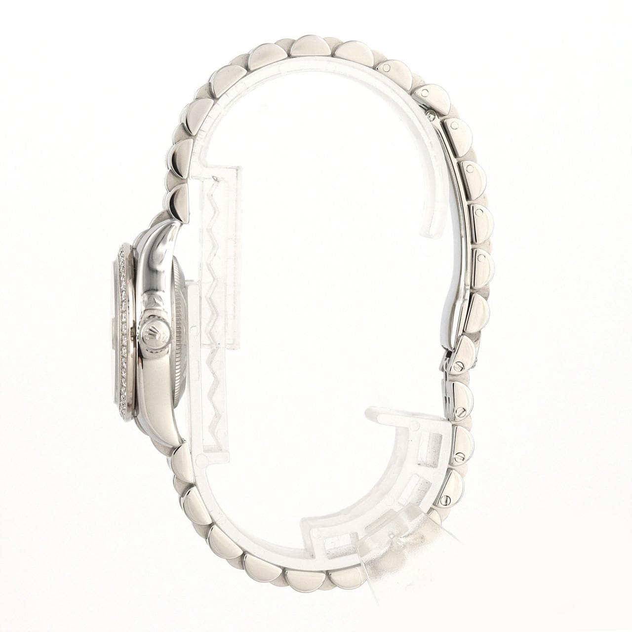 ロレックス デイトジャスト 179384NG SSxWG 自動巻 ランダム番