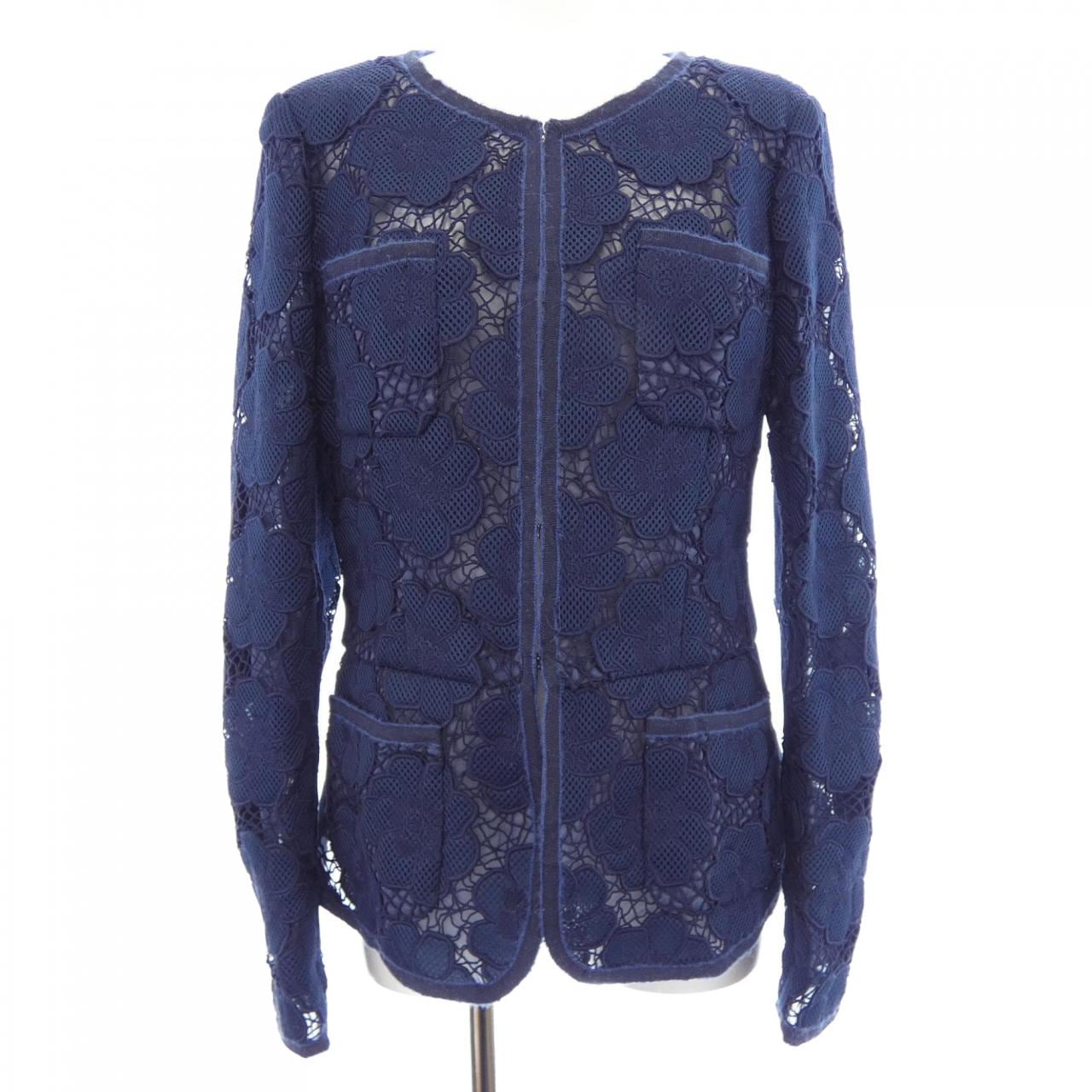 シャネル CHANEL P53807V39631 ノーカラージャケット