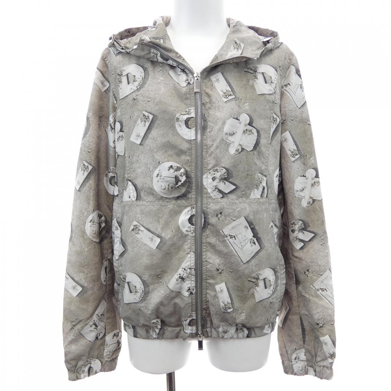 ディオール DIOR ダニエルアーシャム DANIEL ARSHAM 013C402C4859 ブルゾン