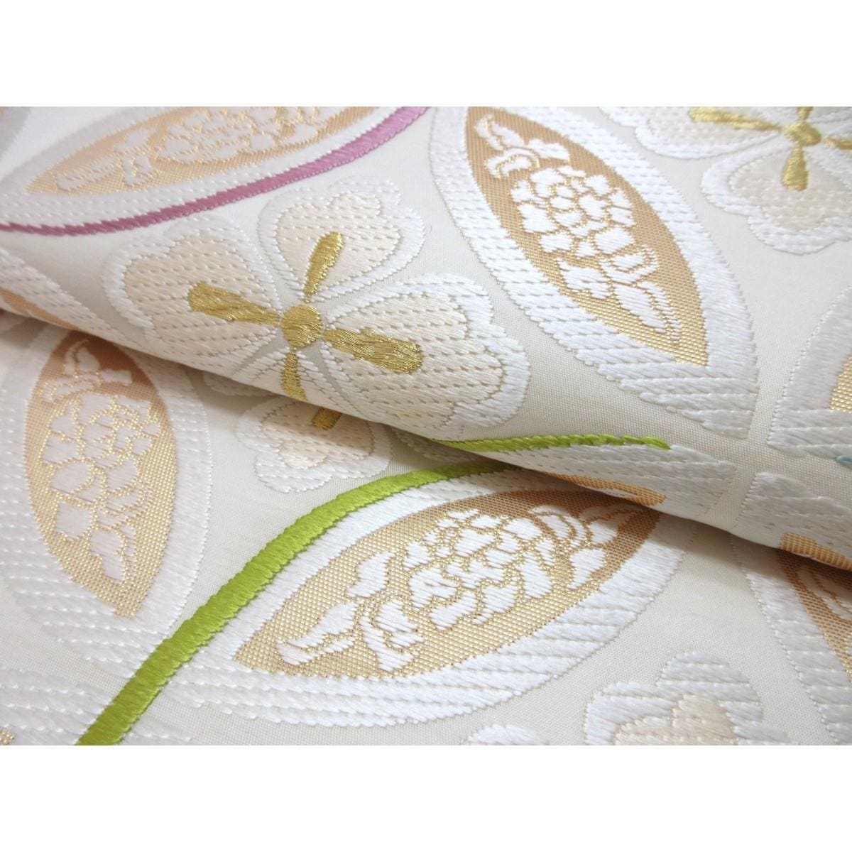 【新品】袋帯　【山口美術織物】
