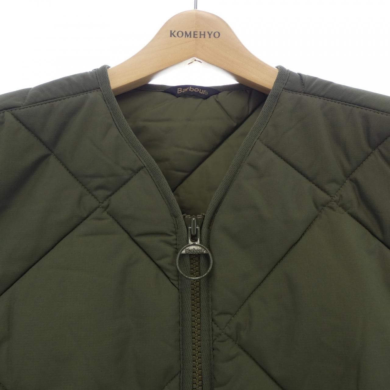 Barbour BARBOUR vest