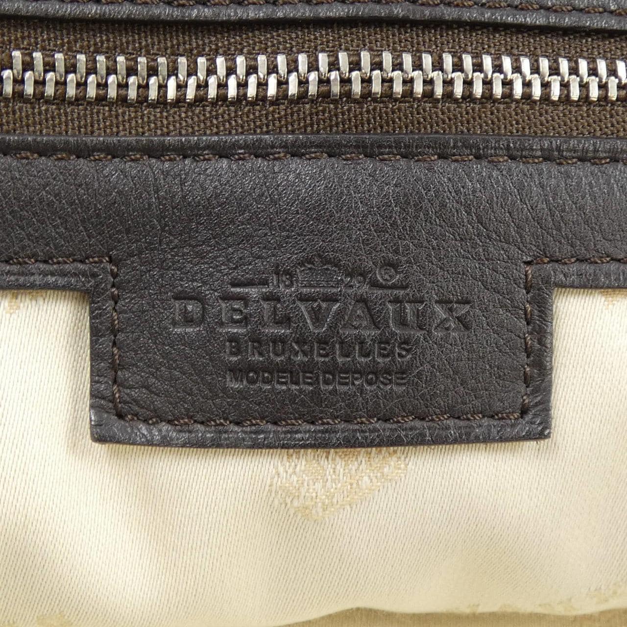 デルボー DELVAUX BAG
