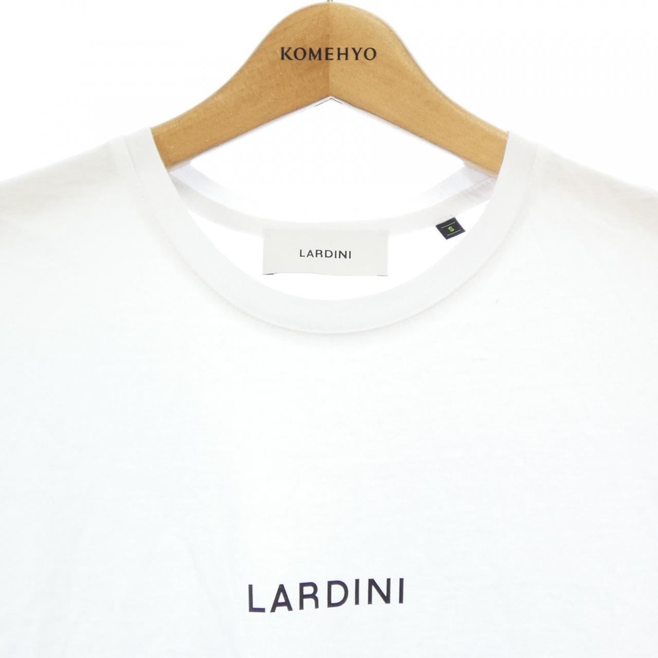 ラルディーニ LARDINI Tシャツ