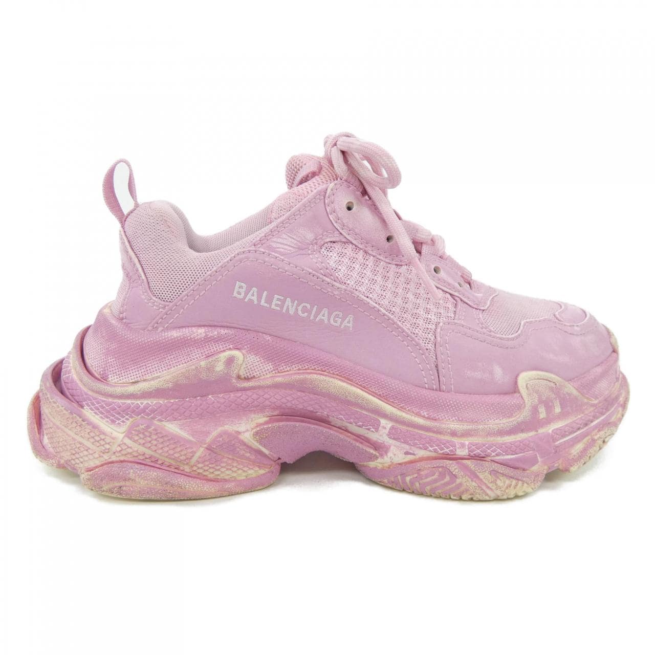バレンシアガ BALENCIAGA 524039 TRIPLE S スニーカー
