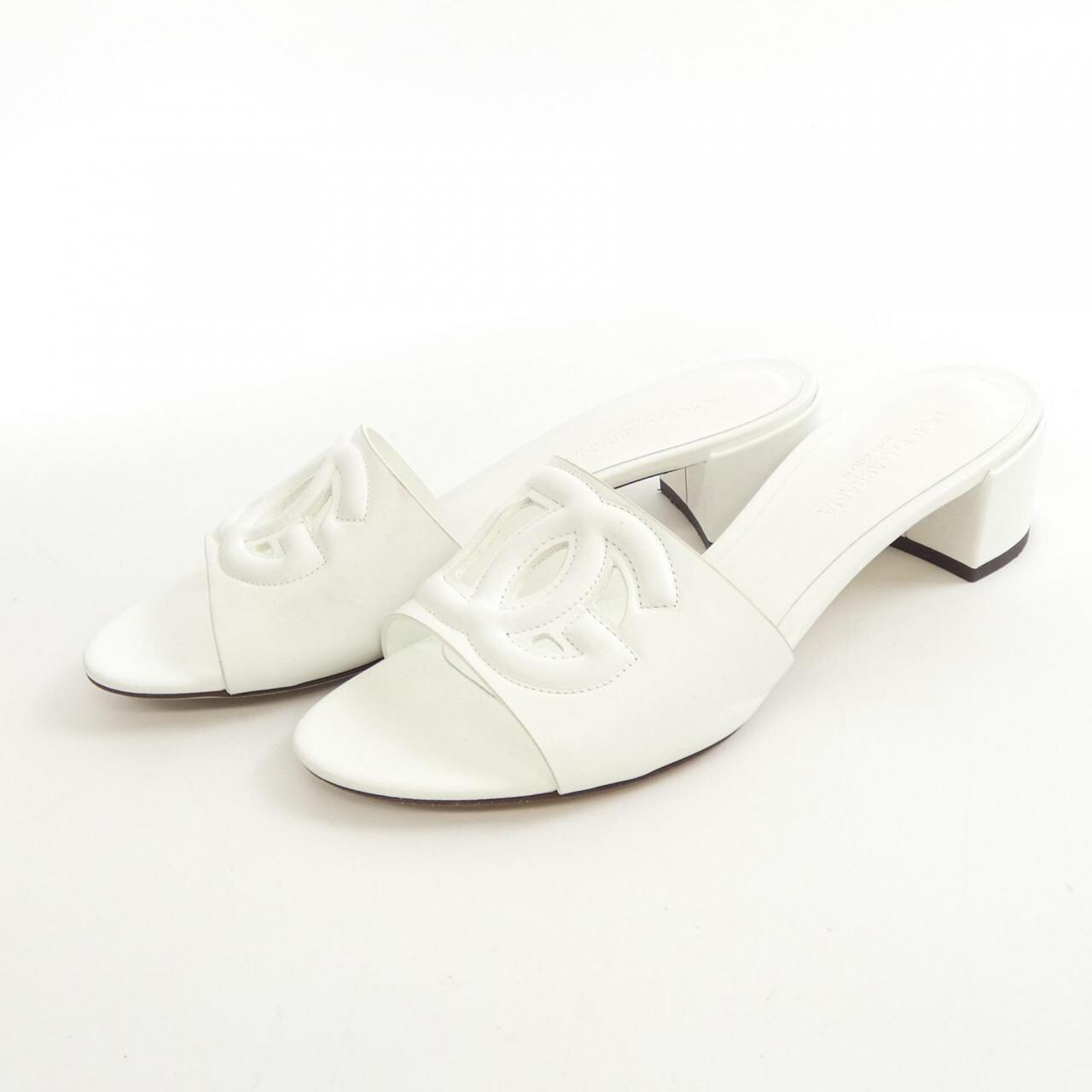 ドルチェアンドガッバーナ DOLCE&GABBANA サンダル