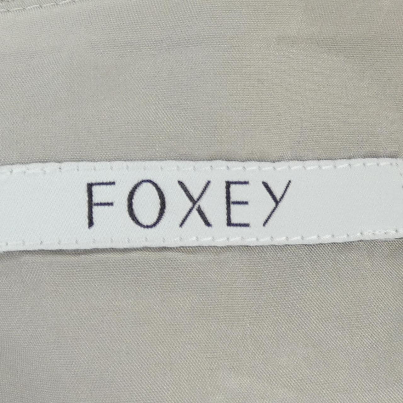 フォクシー FOXEY METRONOME DRESS 42069 ワンピース