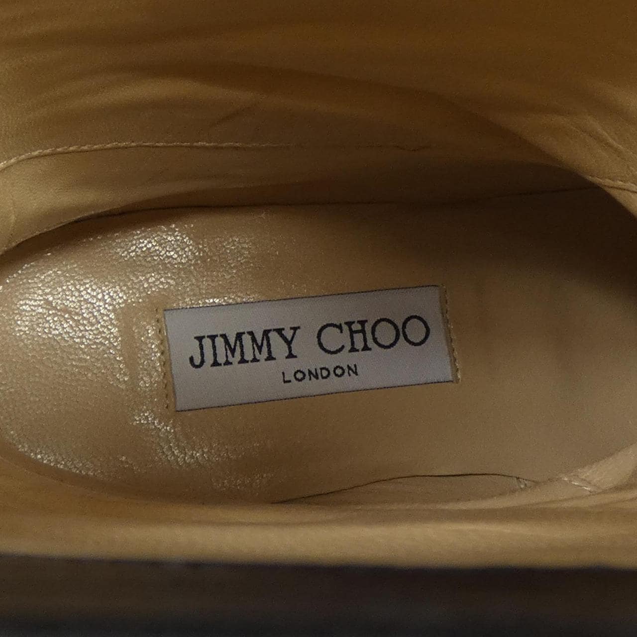 ジミーチュウ JIMMY CHOO ブーツ