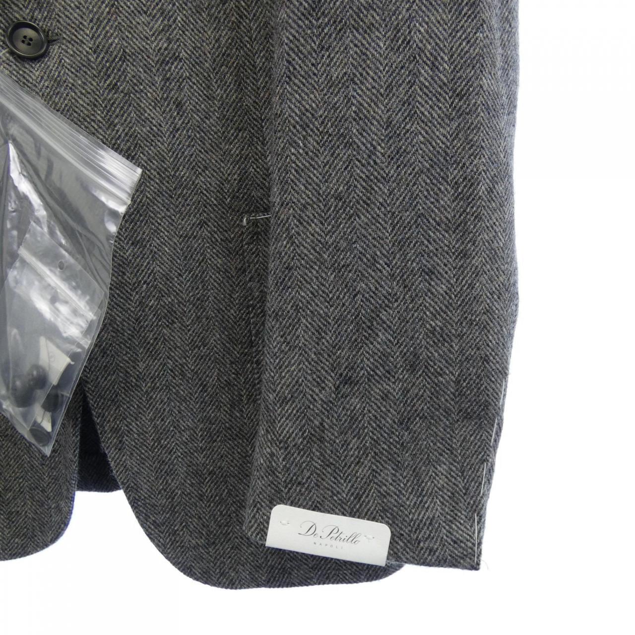 デペトリロ DE PETRILLO ジャケット