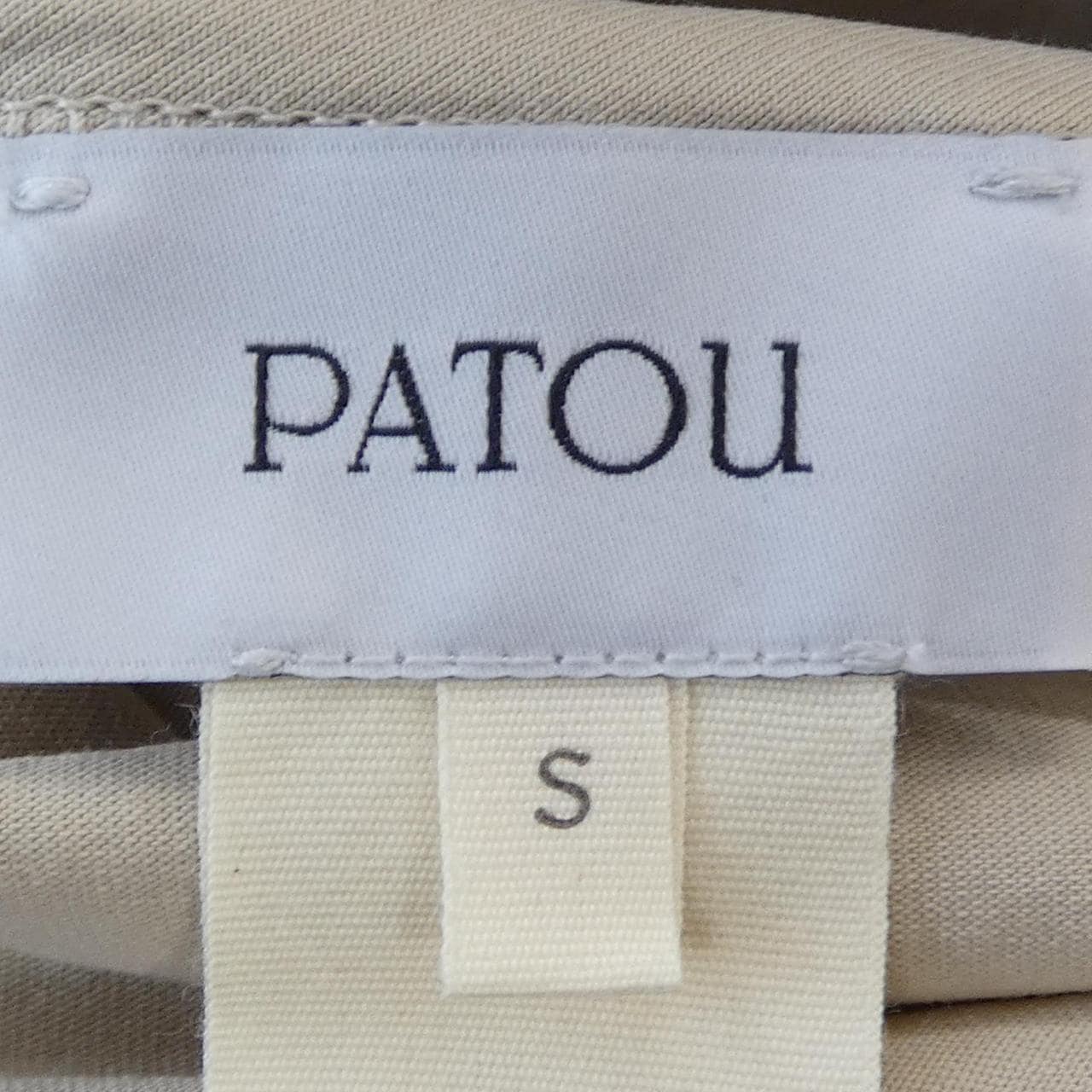 パトゥ PATOU JE1549972117B トップス