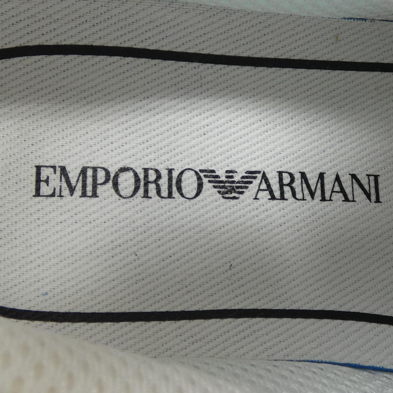 エンポリオアルマーニ EMPORIO ARMANI X4X624 スニーカー