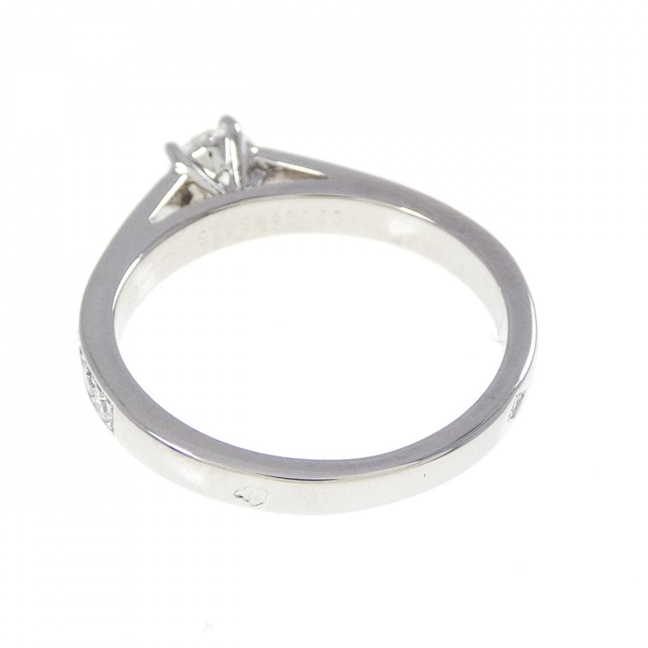 ショーメ フリソン リング