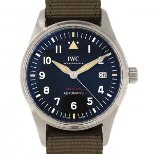 IWC パイロットウォッチオートマティックスピットファイア IW326805 SS 自動巻