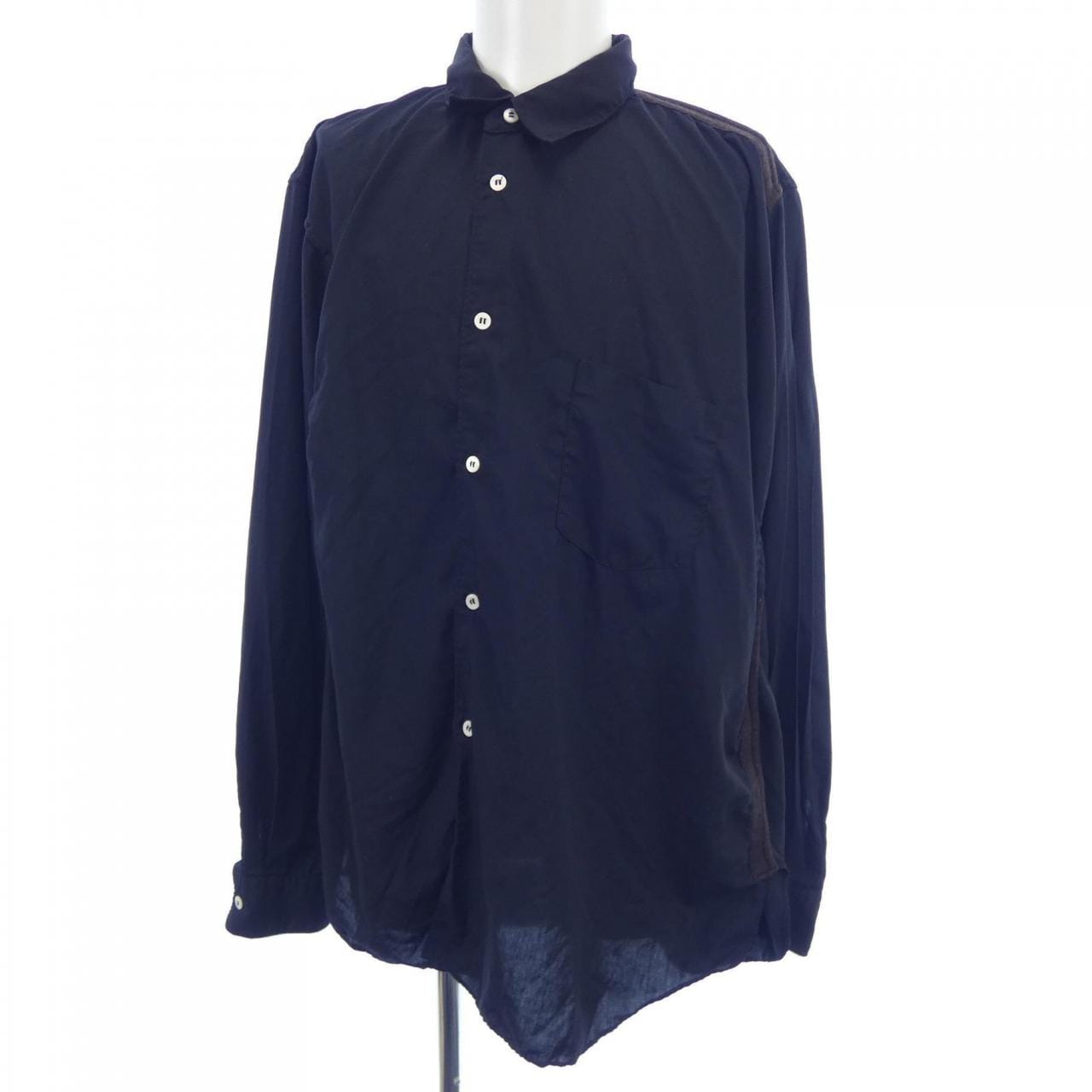 ブラックコムデギャルソン BLACK COMME des GARCONS 1P-B004 シャツ