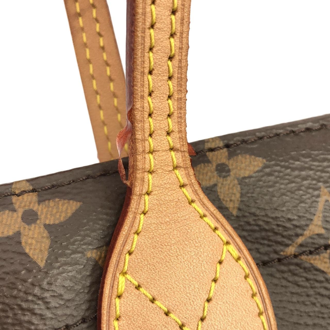 ルイヴィトン モノグラム キャリー イット M45199 バッグ