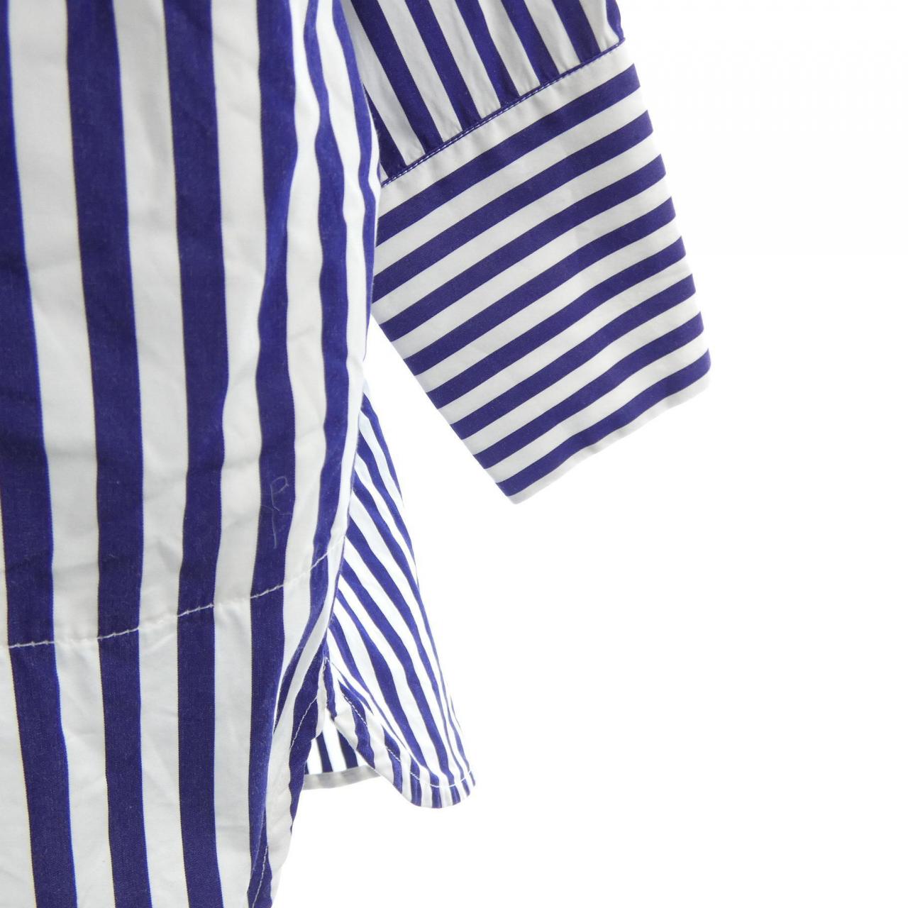 コルヴィル colville CV23777WHBL シャツ