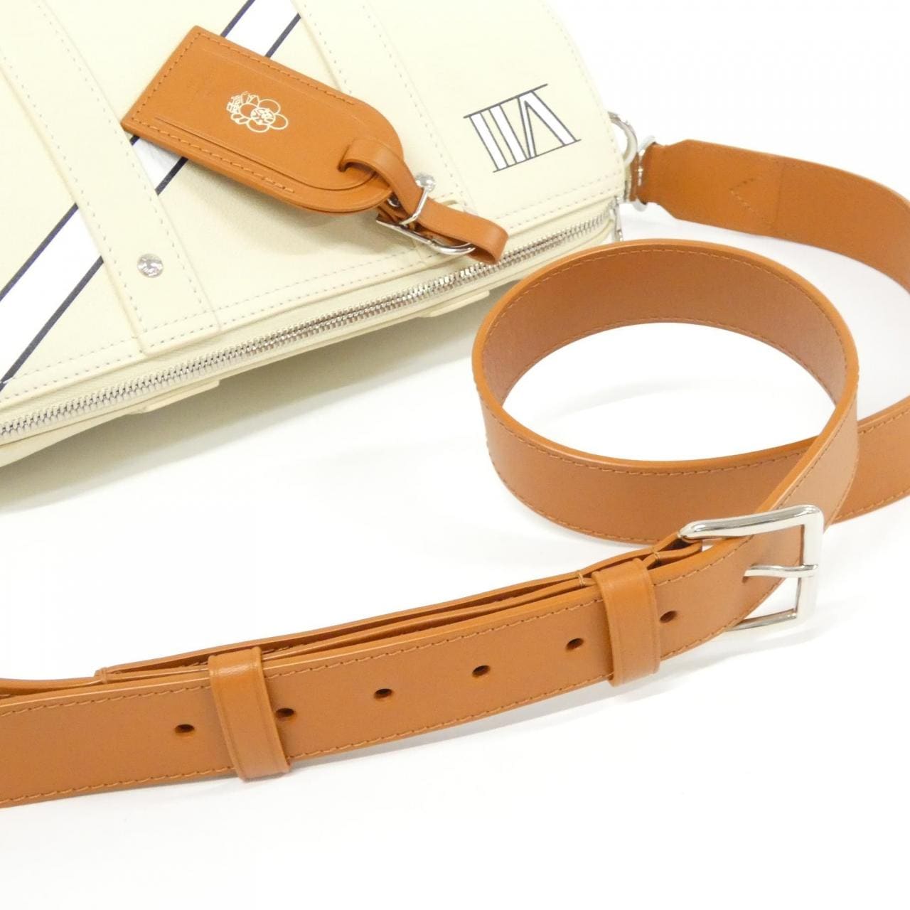 ルイヴィトン シティ キーポル M59670 ショルダーバッグ