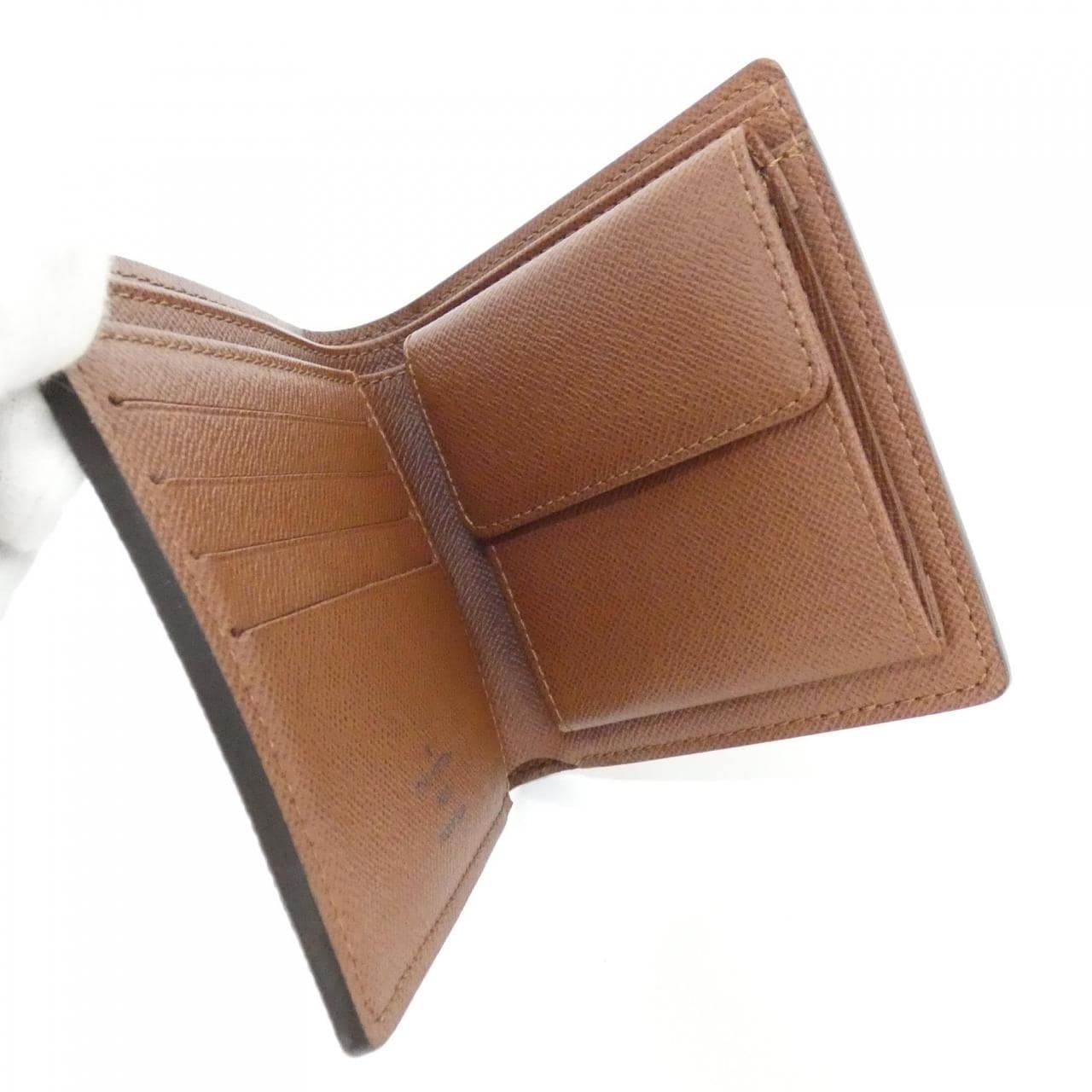 ルイヴィトン モノグラム ポルトフォイユ マルコ M61675 財布