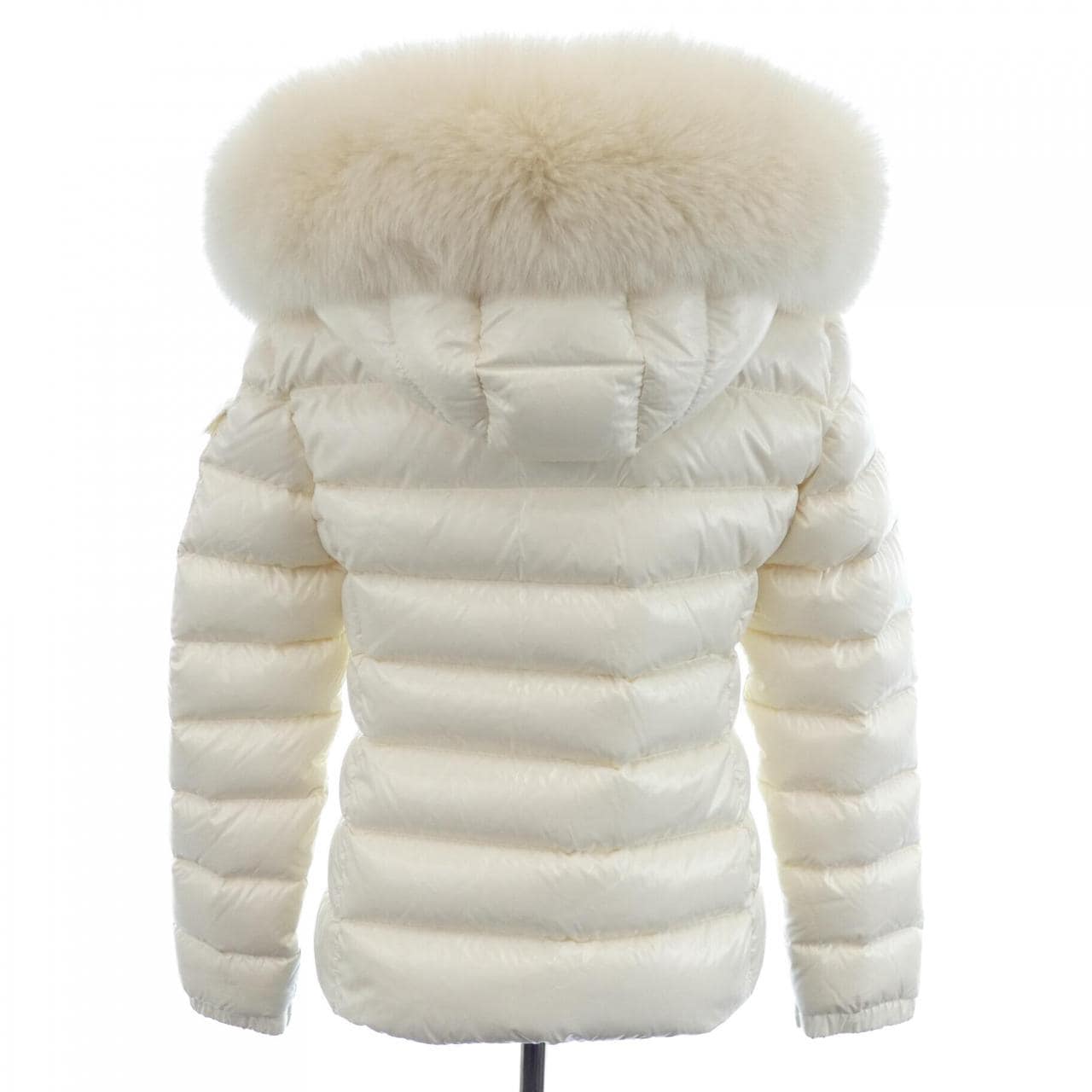 モンクレール MONCLER BADYFUR ダウンジャケット