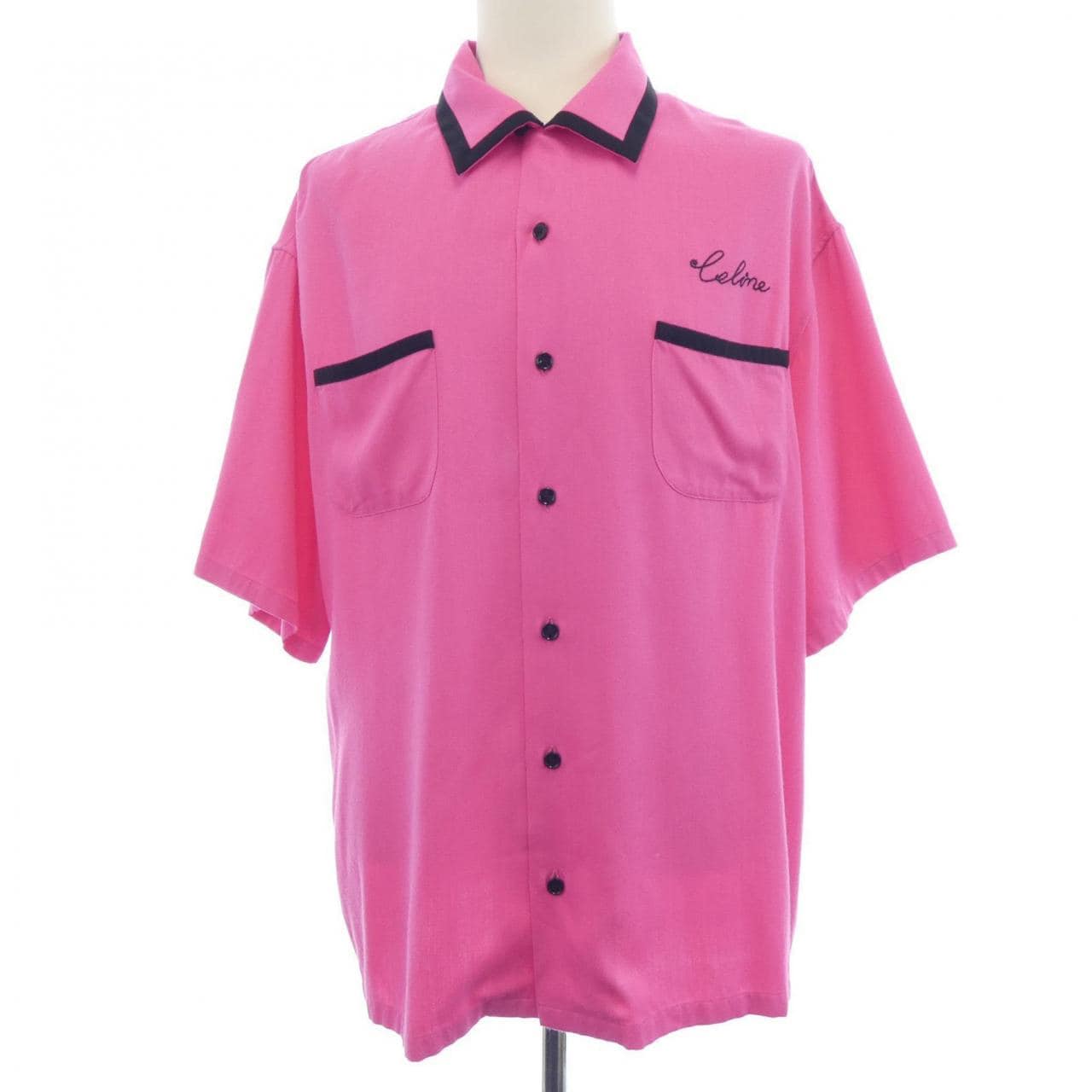 セリーヌ CELINE 2C831171S S／Sシャツ