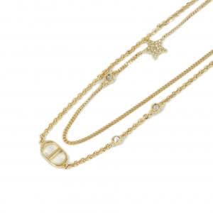 クリスチャンディオール プチ CD N1155PMTCY ネックレス