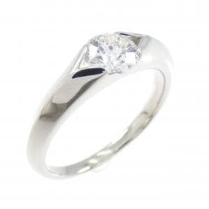 PT900 ダイヤモンド リング 0.474CT