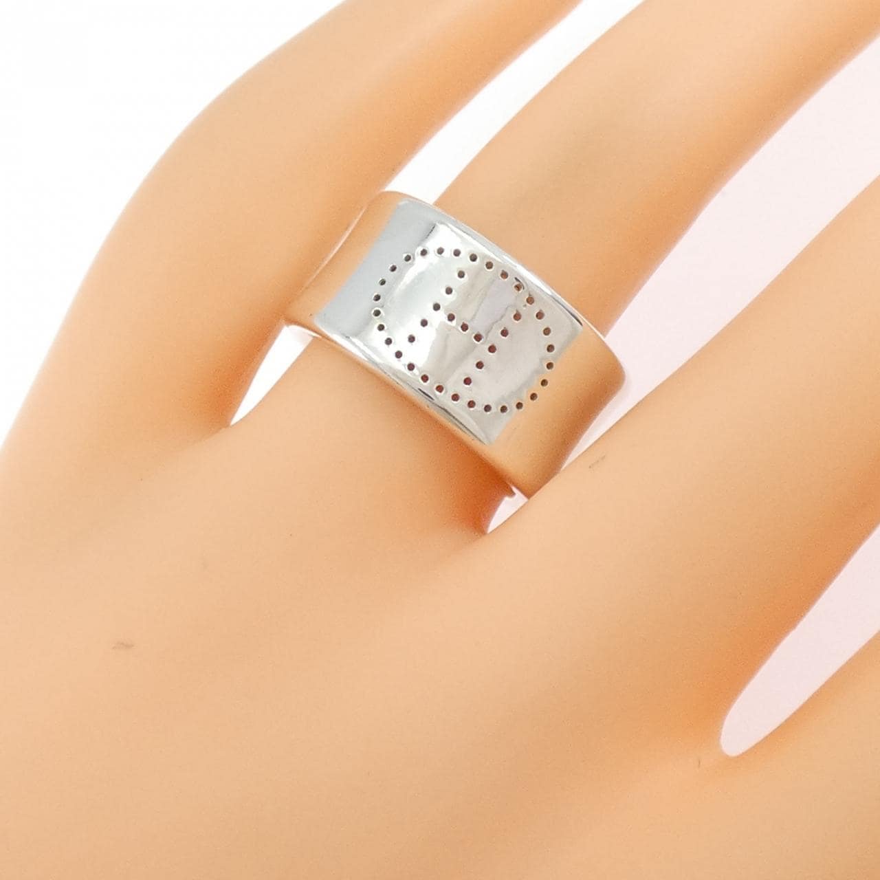 エルメス エクリプス リュバン リング