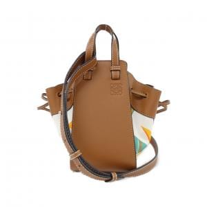 ロエベ ハンモック ドローストリング ミニ 328 72 V07 ショルダーバッグ