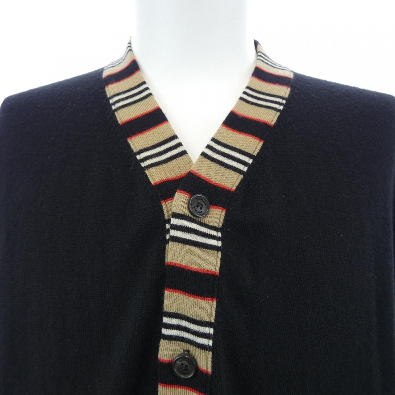 バーバリー BURBERRY 8009161 カーディガン