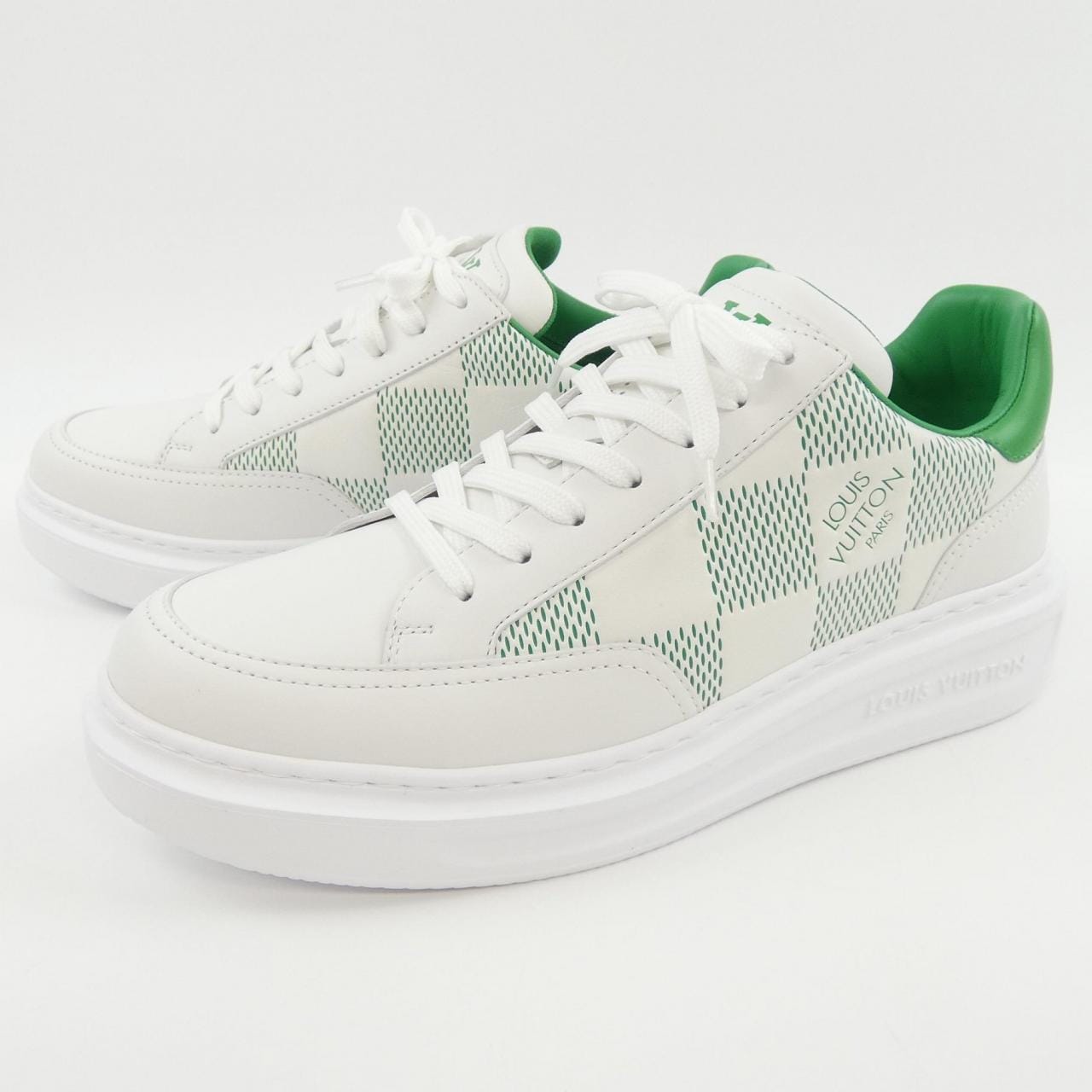 ルイヴィトン LOUIS VUITTON ビバリーヒルズライン スニーカー