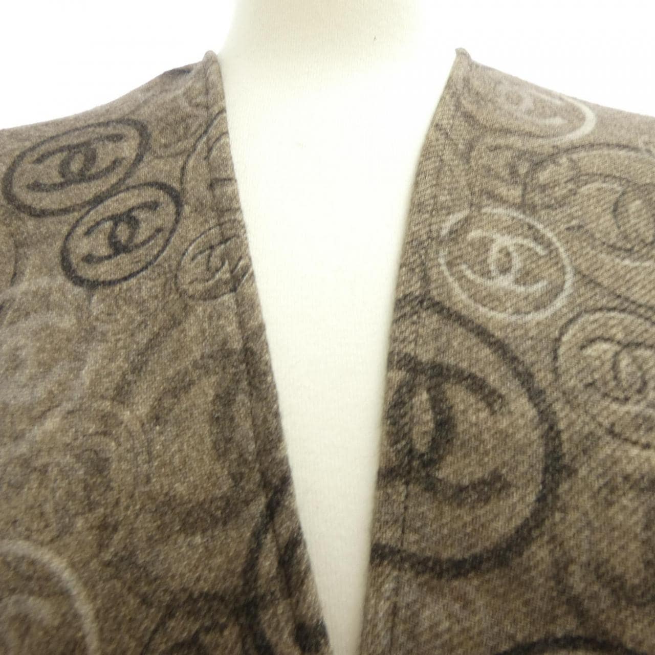 シャネル CHANEL 16B STOLE