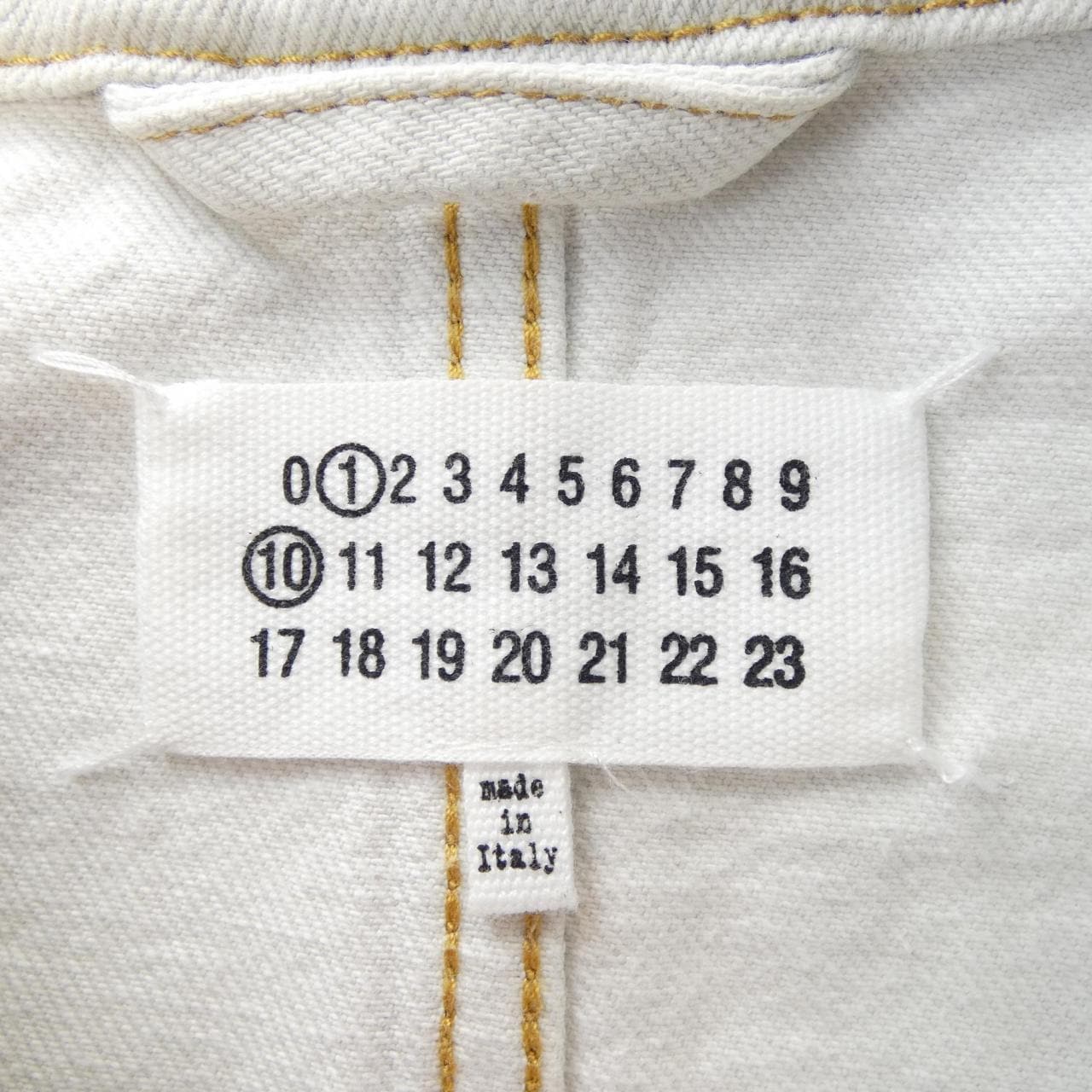メゾンマルジェラ Maison Margiela S51AM0486 ジャケット