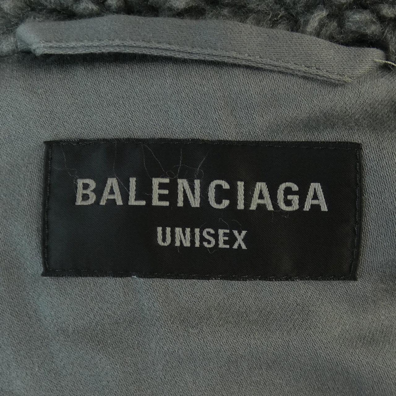 バレンシアガ BALENCIAGA 774376 TMQ26 UNISEX ジャケット